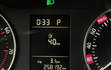 Skoda Octavia, 2010 год, 700 000 рублей, 16 фотография