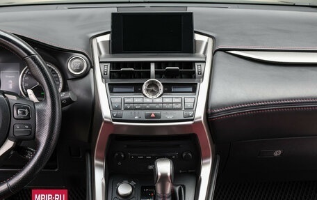 Lexus NX I, 2017 год, 3 349 000 рублей, 15 фотография