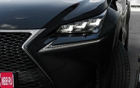 Lexus NX I, 2017 год, 3 349 000 рублей, 26 фотография