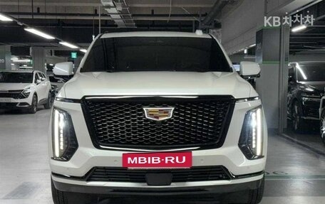 Cadillac Escalade V, 2026 год, 22 500 000 рублей, 2 фотография