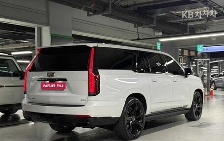 Cadillac Escalade V, 2026 год, 22 500 000 рублей, 3 фотография