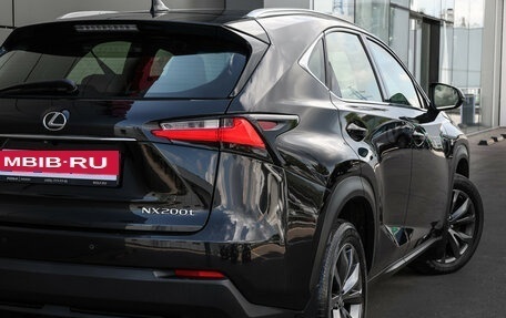 Lexus NX I, 2017 год, 3 349 000 рублей, 28 фотография