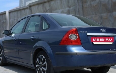 Ford Focus II рестайлинг, 2007 год, 350 000 рублей, 5 фотография