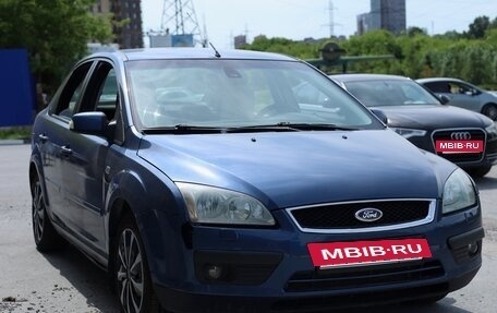 Ford Focus II рестайлинг, 2007 год, 350 000 рублей, 2 фотография