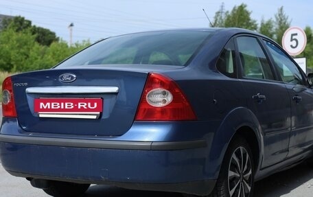 Ford Focus II рестайлинг, 2007 год, 350 000 рублей, 4 фотография