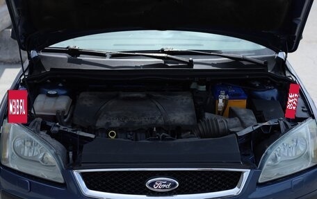 Ford Focus II рестайлинг, 2007 год, 350 000 рублей, 6 фотография