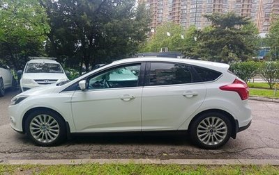 Ford Focus III, 2012 год, 820 000 рублей, 1 фотография