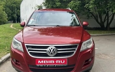 Volkswagen Tiguan I, 2009 год, 1 100 000 рублей, 1 фотография