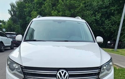 Volkswagen Tiguan I, 2013 год, 1 500 000 рублей, 1 фотография