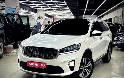 KIA Sorento III Prime рестайлинг, 2018 год, 3 100 000 рублей, 1 фотография