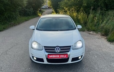 Volkswagen Jetta VI, 2009 год, 400 000 рублей, 1 фотография