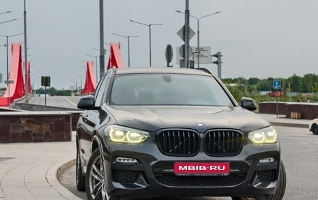 BMW X3, 2019 год, 4 300 000 рублей, 1 фотография