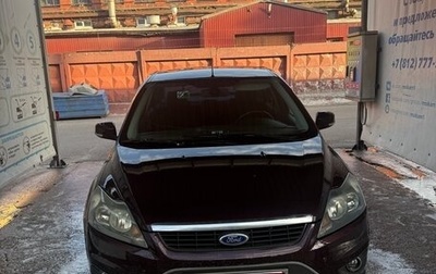 Ford Focus II рестайлинг, 2010 год, 535 000 рублей, 1 фотография