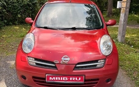 Nissan Micra III, 2006 год, 400 000 рублей, 1 фотография