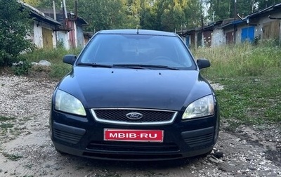 Ford Focus II рестайлинг, 2006 год, 365 000 рублей, 1 фотография