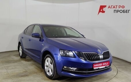 Skoda Octavia, 2018 год, 1 690 000 рублей, 1 фотография