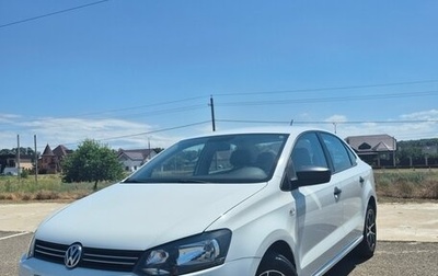 Volkswagen Polo VI (EU Market), 2015 год, 1 200 000 рублей, 1 фотография