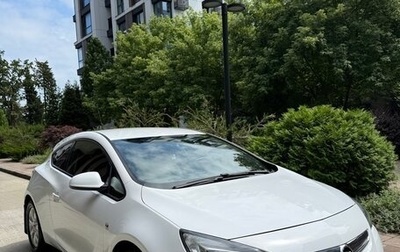 Opel Astra J, 2014 год, 1 250 000 рублей, 1 фотография