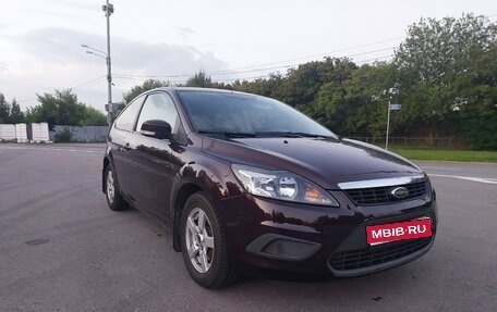 Ford Focus II рестайлинг, 2009 год, 610 000 рублей, 1 фотография