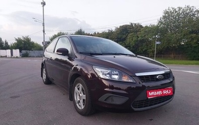 Ford Focus II рестайлинг, 2009 год, 610 000 рублей, 1 фотография