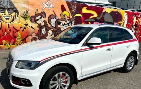 Audi Q5, 2014 год, 2 300 000 рублей, 1 фотография