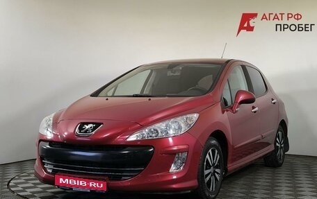 Peugeot 308 II, 2009 год, 510 000 рублей, 1 фотография