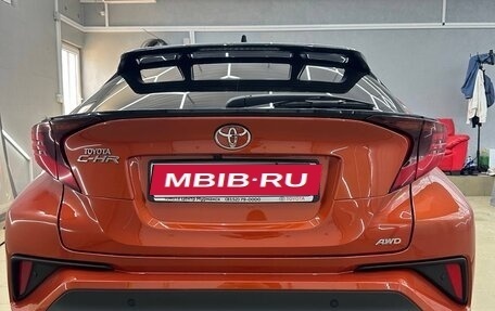 Toyota C-HR I рестайлинг, 2019 год, 2 350 000 рублей, 1 фотография