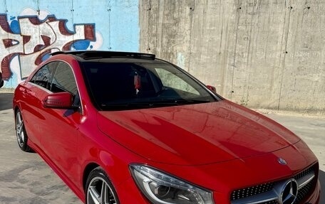 Mercedes-Benz CLA, 2015 год, 1 750 000 рублей, 1 фотография