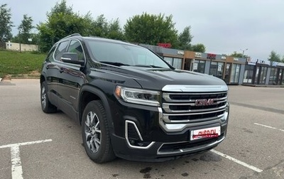 GMC Acadia II, 2022 год, 3 950 000 рублей, 1 фотография