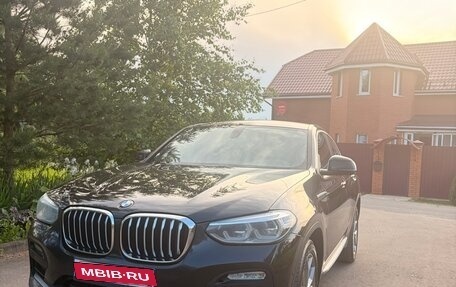 BMW X4, 2019 год, 3 490 000 рублей, 1 фотография