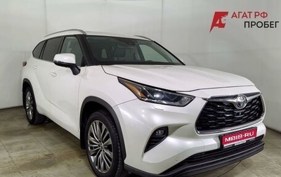 Toyota Highlander, 2020 год, 4 500 000 рублей, 1 фотография