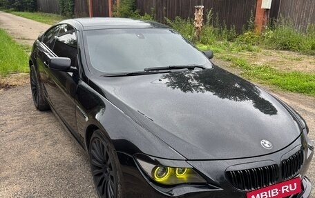 BMW 6 серия, 2007 год, 1 400 000 рублей, 1 фотография