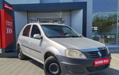Renault Logan I, 2013 год, 321 180 рублей, 1 фотография