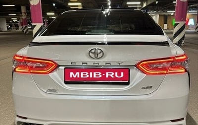 Toyota Camry, 2020 год, 2 850 000 рублей, 1 фотография