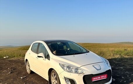 Peugeot 308 II, 2011 год, 400 000 рублей, 1 фотография