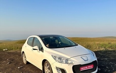 Peugeot 308 II, 2011 год, 400 000 рублей, 1 фотография