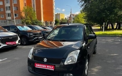Suzuki Swift III, 2007 год, 329 000 рублей, 1 фотография