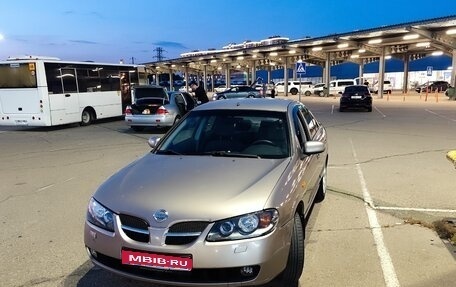 Nissan Almera, 2005 год, 350 000 рублей, 1 фотография