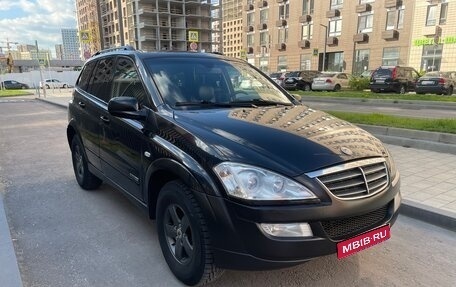 SsangYong Kyron I, 2012 год, 650 000 рублей, 1 фотография
