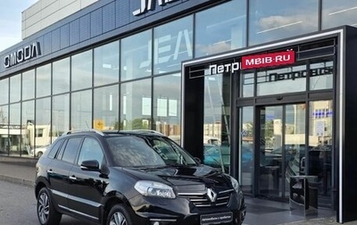 Renault Koleos I рестайлинг 2, 2013 год, 975 000 рублей, 1 фотография
