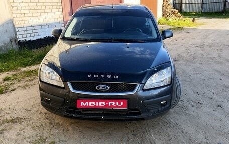 Ford Focus II рестайлинг, 2006 год, 350 000 рублей, 1 фотография