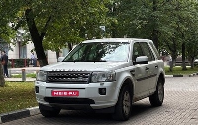 Land Rover Freelander II рестайлинг 2, 2011 год, 1 300 000 рублей, 1 фотография