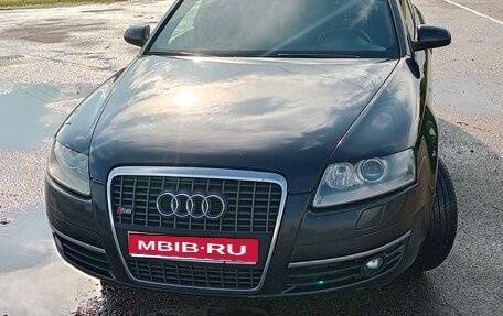 Audi A6, 2006 год, 799 999 рублей, 1 фотография
