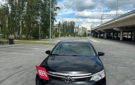 Toyota Camry, 2017 год, 2 220 000 рублей, 1 фотография