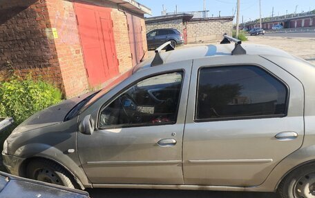 Renault Logan I, 2011 год, 350 000 рублей, 4 фотография