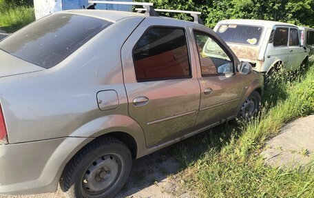 Renault Logan I, 2011 год, 350 000 рублей, 2 фотография