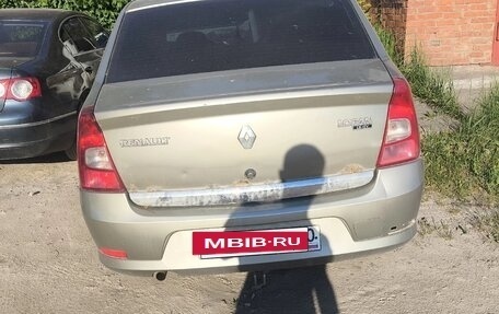 Renault Logan I, 2011 год, 350 000 рублей, 3 фотография
