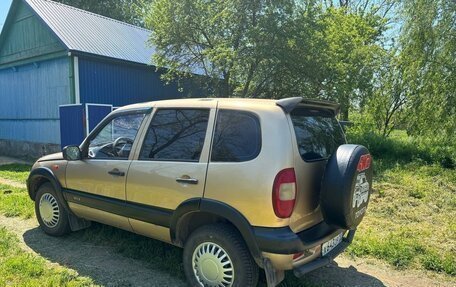 Chevrolet Niva I рестайлинг, 2004 год, 360 000 рублей, 4 фотография