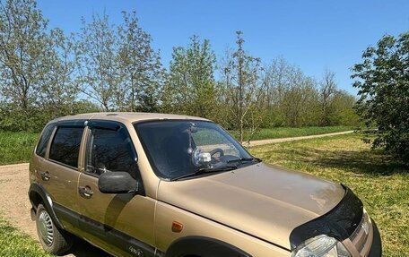 Chevrolet Niva I рестайлинг, 2004 год, 360 000 рублей, 6 фотография