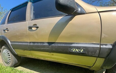 Chevrolet Niva I рестайлинг, 2004 год, 360 000 рублей, 8 фотография